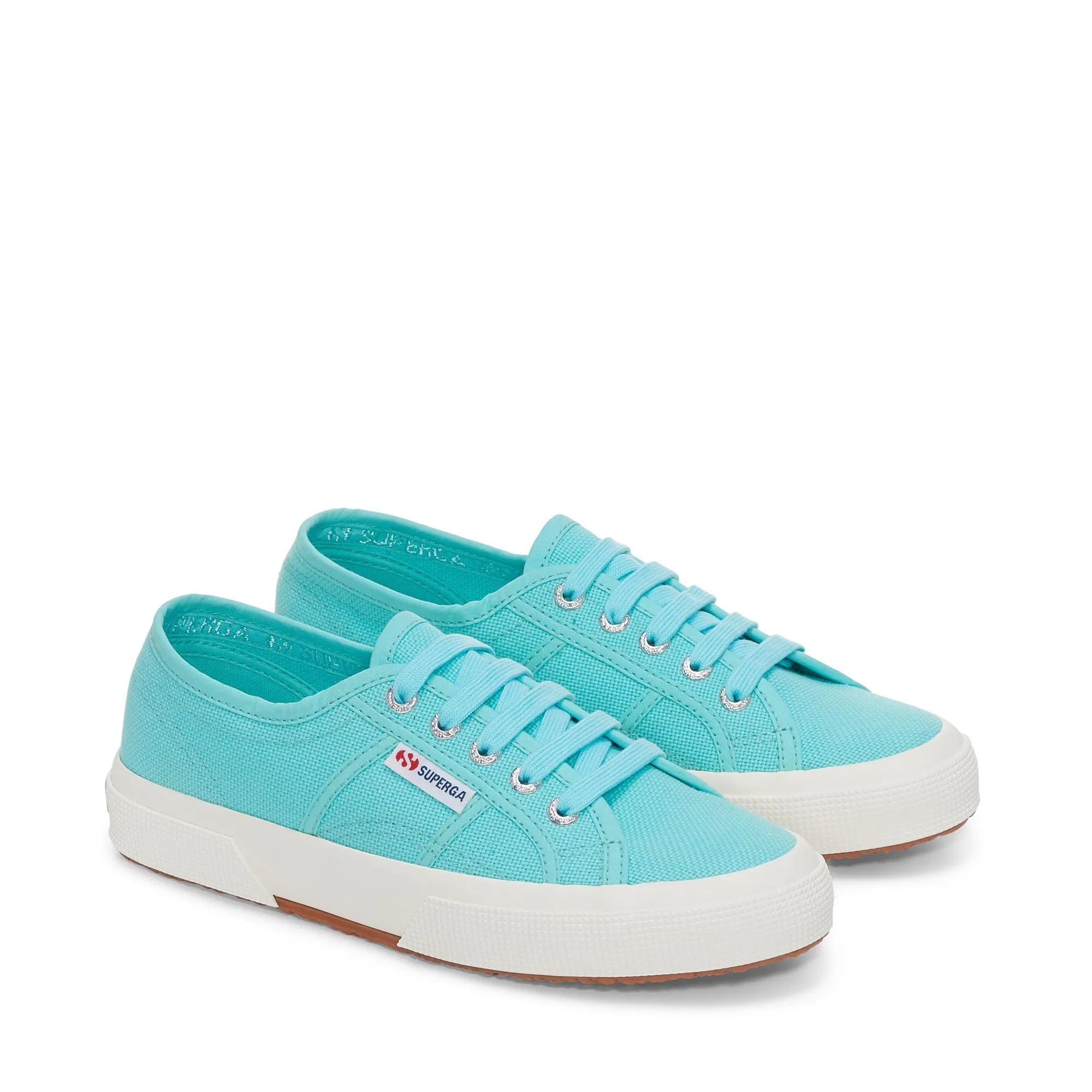 2750-COTU CLASSIC - Le Superga - Sneaker - Unisex - AZURE TURQUOISE-FAVORIO