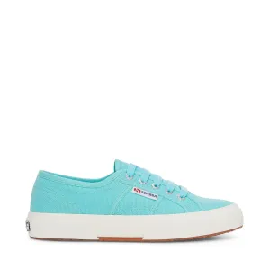2750-COTU CLASSIC - Le Superga - Sneaker - Unisex - AZURE TURQUOISE-FAVORIO