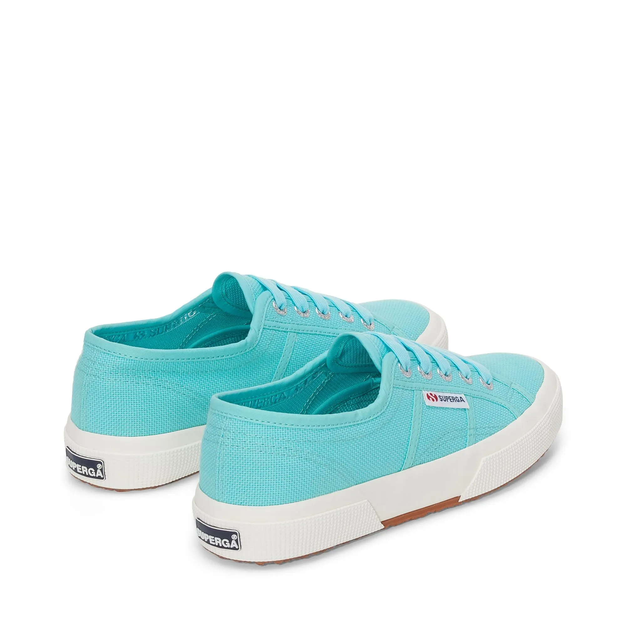 2750-COTU CLASSIC - Le Superga - Sneaker - Unisex - AZURE TURQUOISE-FAVORIO