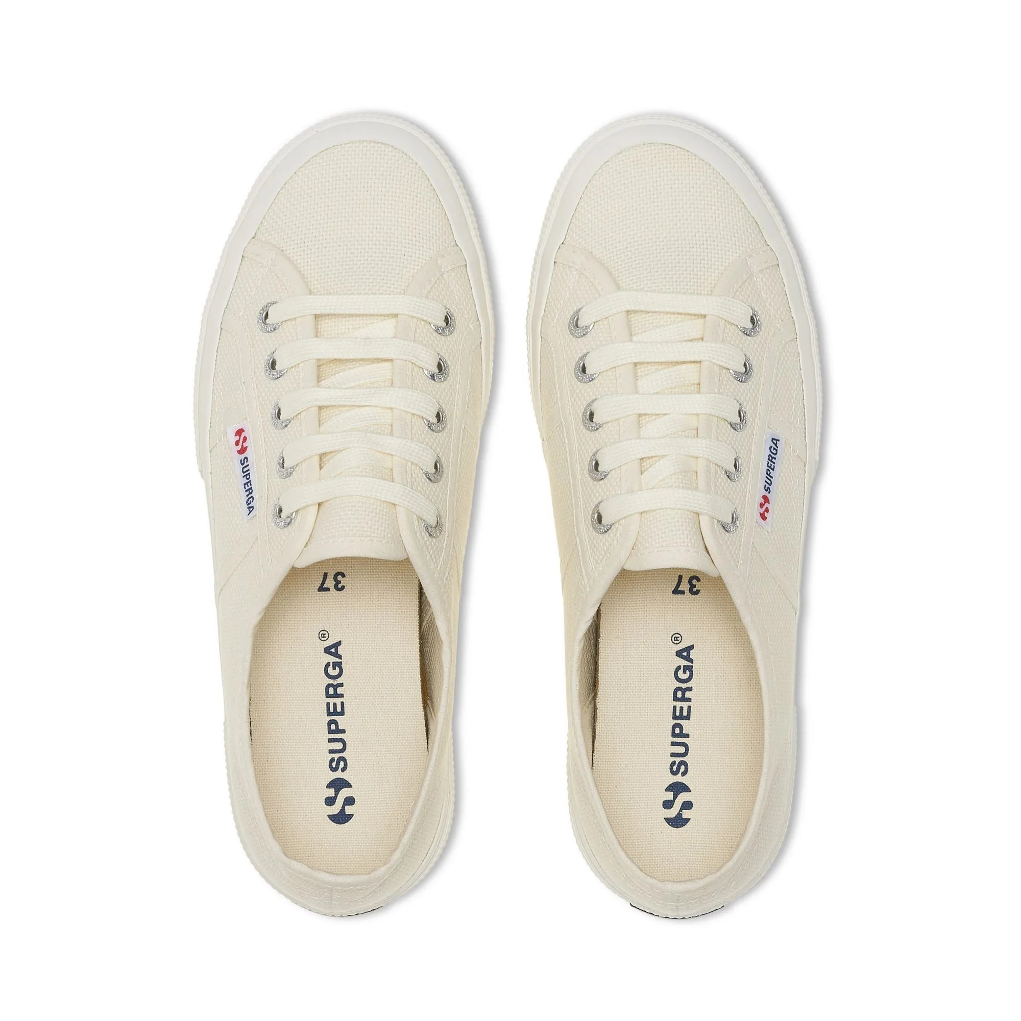 2750-COTU CLASSIC - Le Superga - Sneaker - Unisex - BEIGE NATURAL-FAVORIO