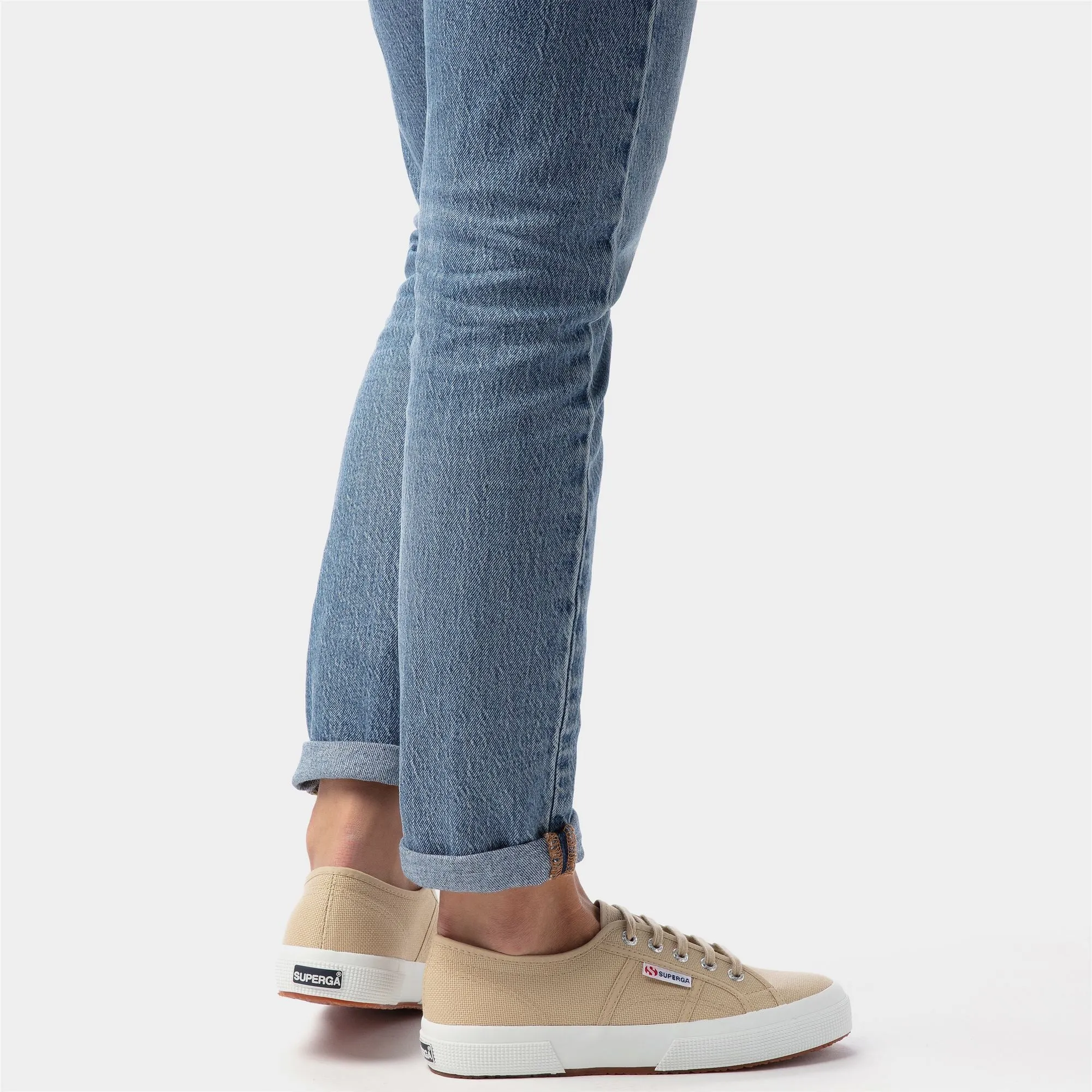 2750-COTU CLASSIC - Le Superga - Sneaker - Unisex - BEIGE