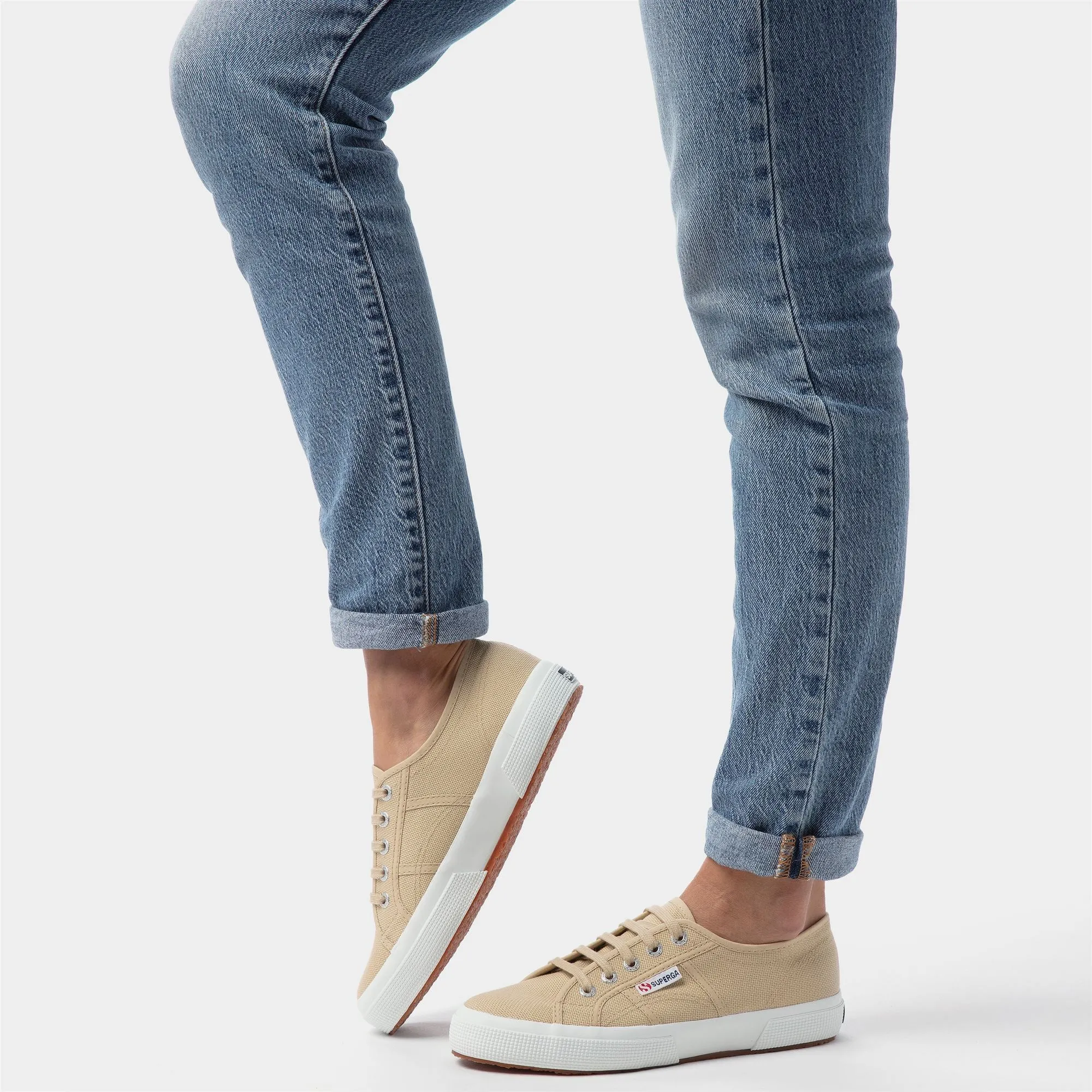 2750-COTU CLASSIC - Le Superga - Sneaker - Unisex - BEIGE