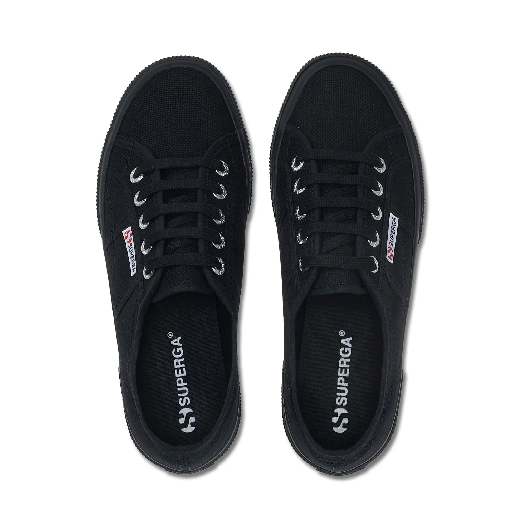 2750-COTU CLASSIC - Le Superga - Sneaker - Unisex - FULL BLACK