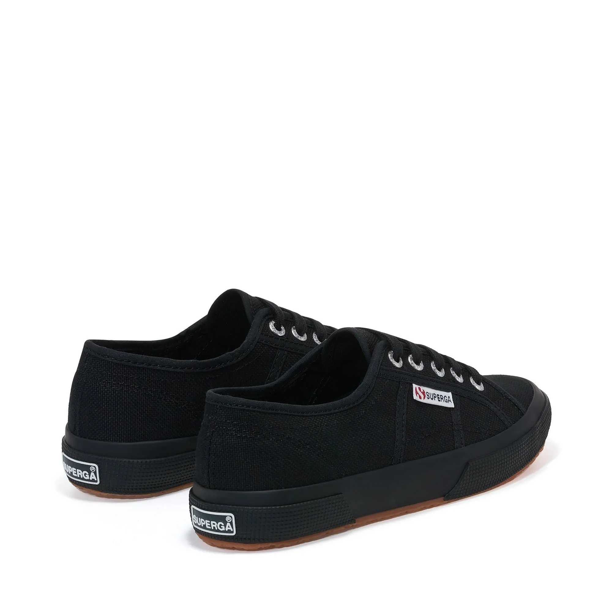 2750-COTU CLASSIC - Le Superga - Sneaker - Unisex - FULL BLACK