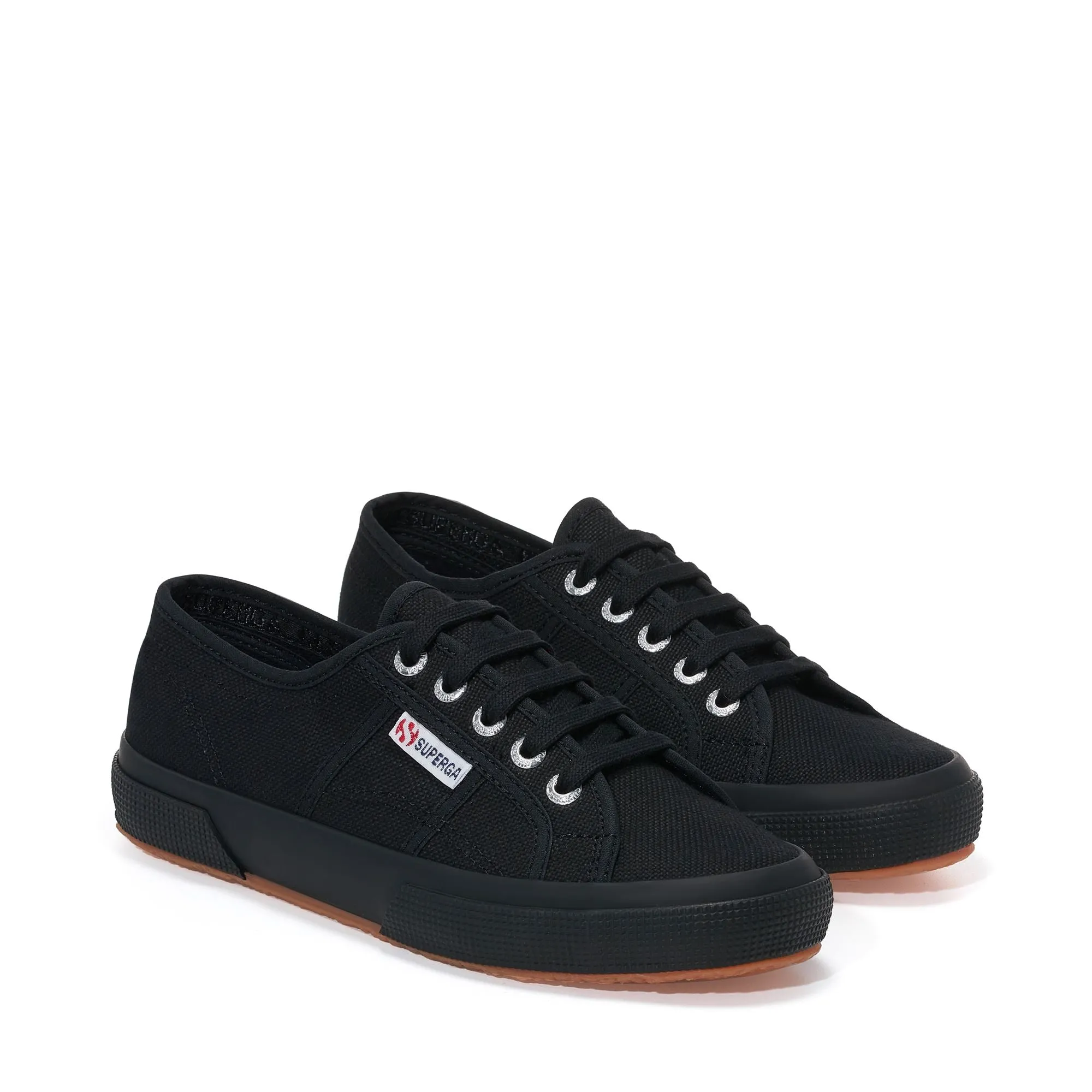 2750-COTU CLASSIC - Le Superga - Sneaker - Unisex - FULL BLACK