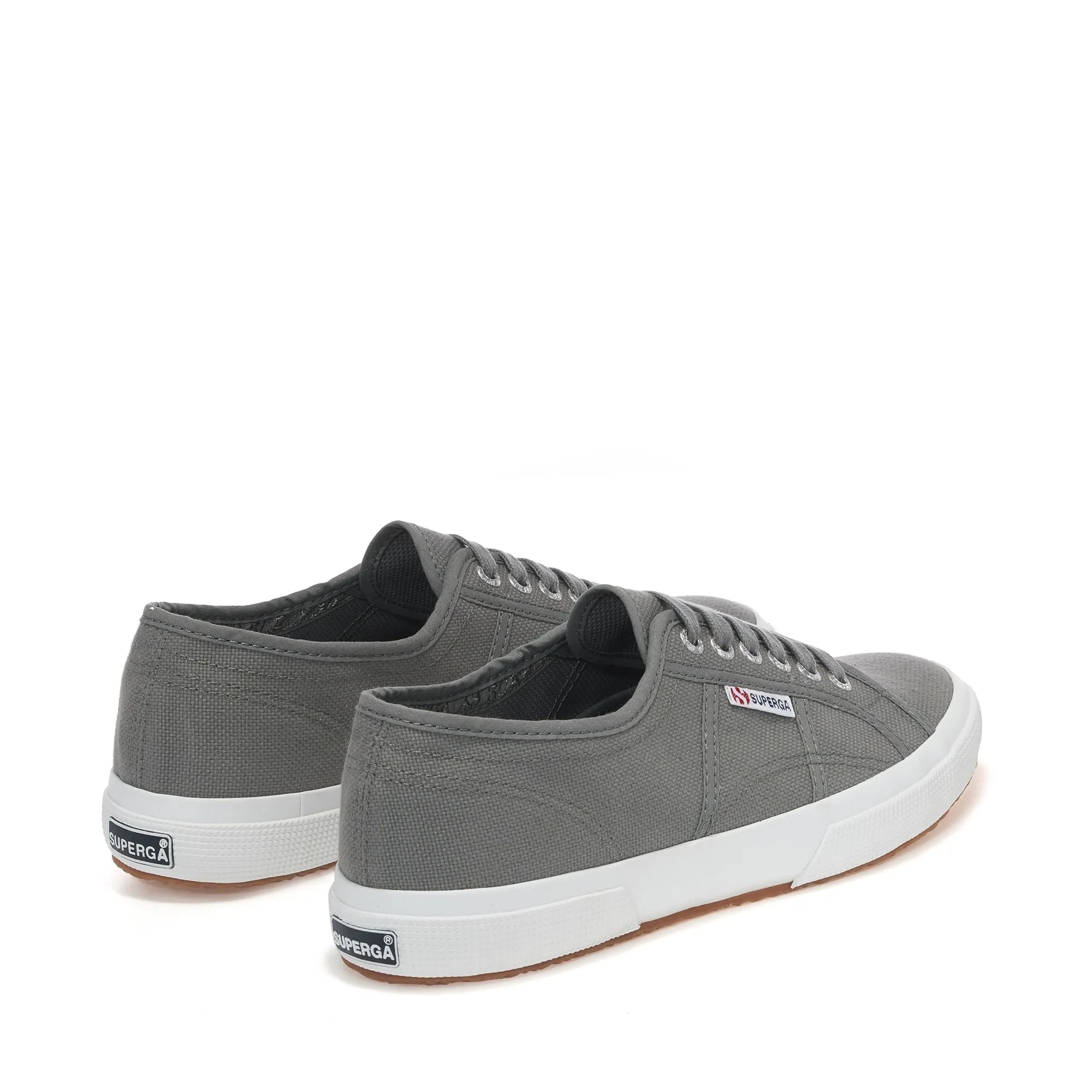 2750-COTU CLASSIC - Le Superga - Sneaker - Unisex - GRAY DK SAGE