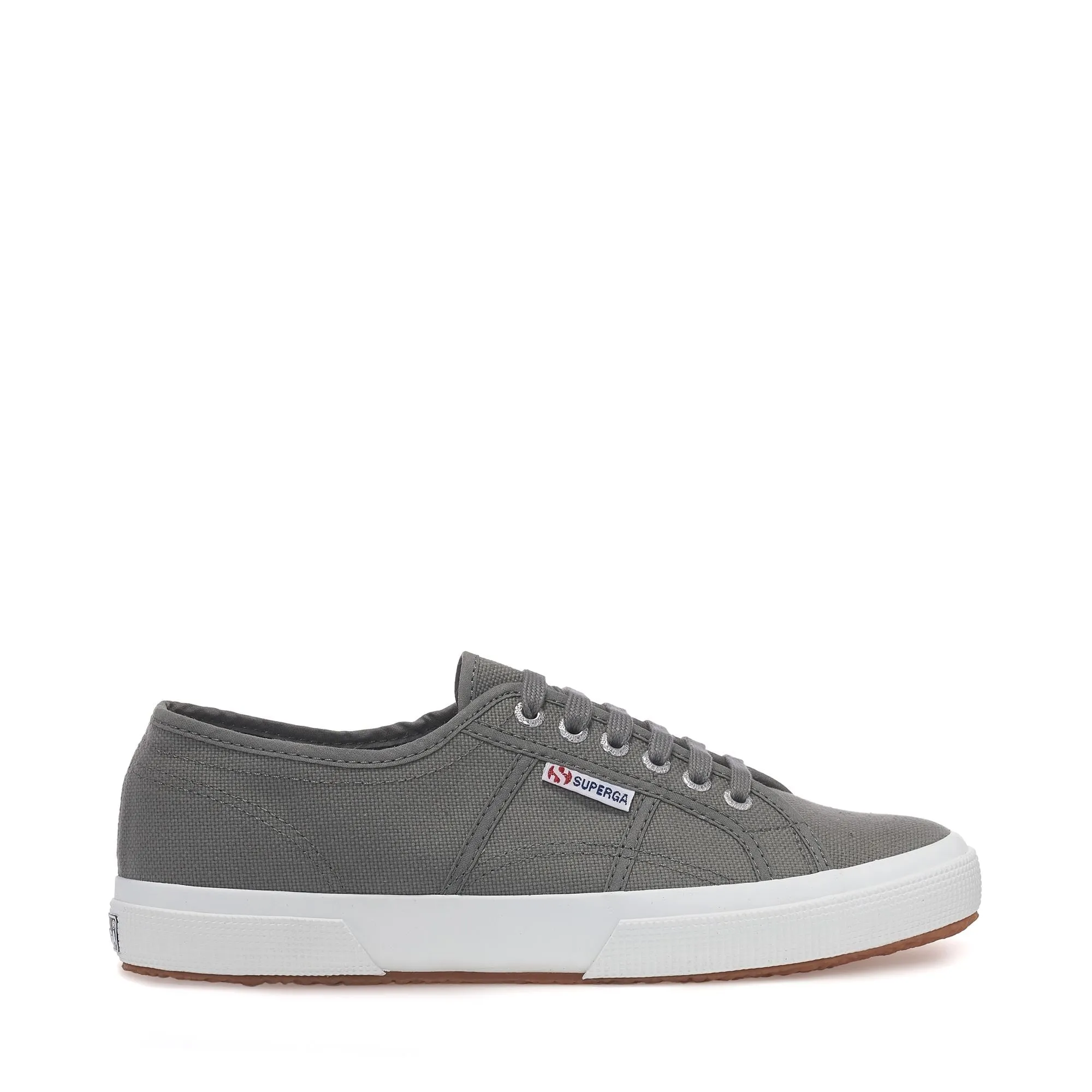 2750-COTU CLASSIC - Le Superga - Sneaker - Unisex - GRAY DK SAGE