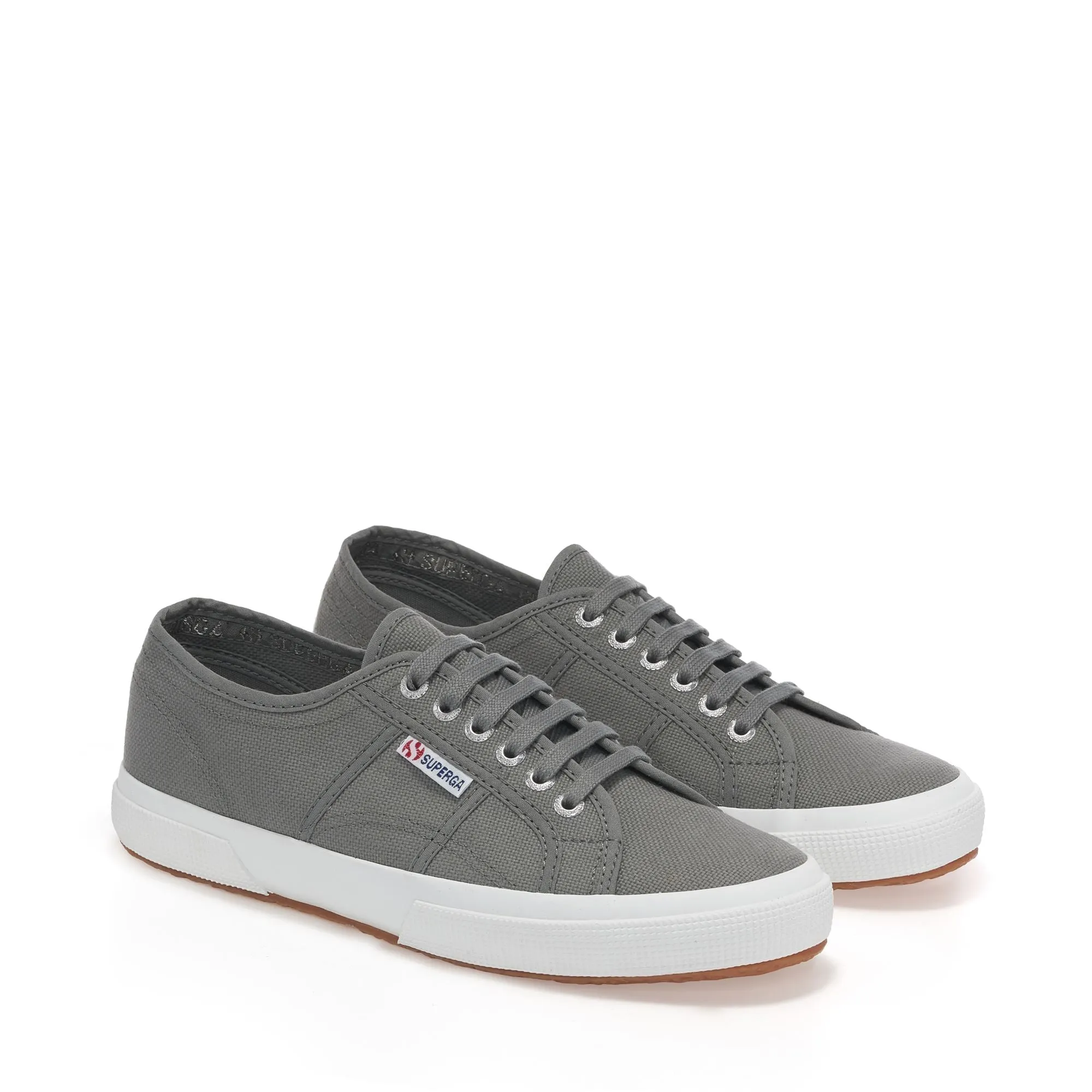 2750-COTU CLASSIC - Le Superga - Sneaker - Unisex - GRAY DK SAGE