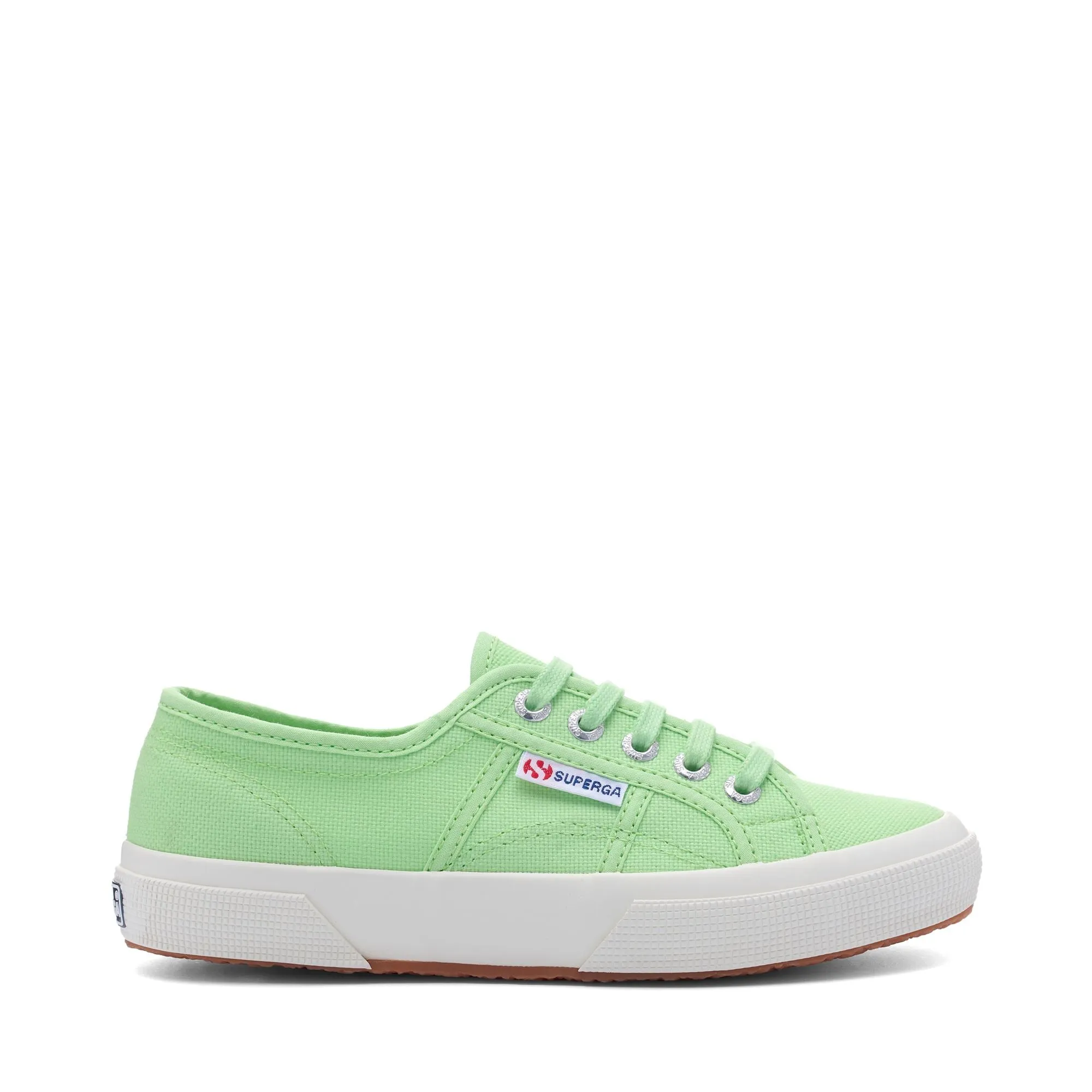 2750-COTU CLASSIC - Le Superga - Sneaker - Unisex - GREEN LT-FAVORIO