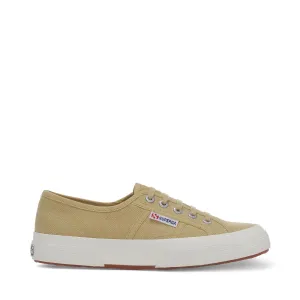 2750-COTU CLASSIC - Le Superga - Sneaker - Unisex - GREEN OLIVE-F AVORIO