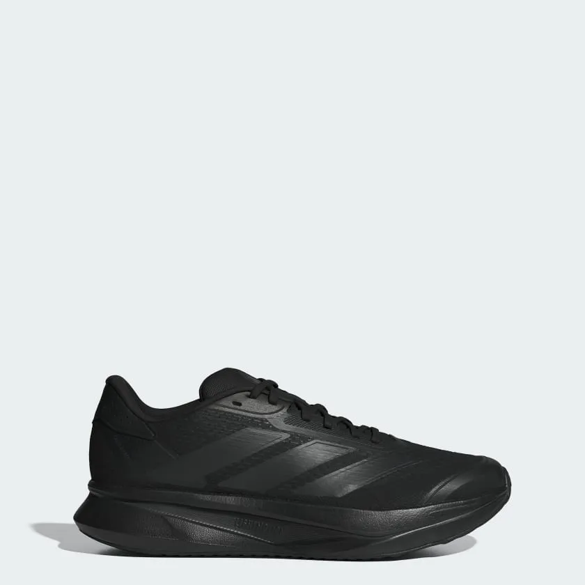 ADIDAS MEN'S DURAMO SL 2 TRIPLE BLACK RUNNING SHOES