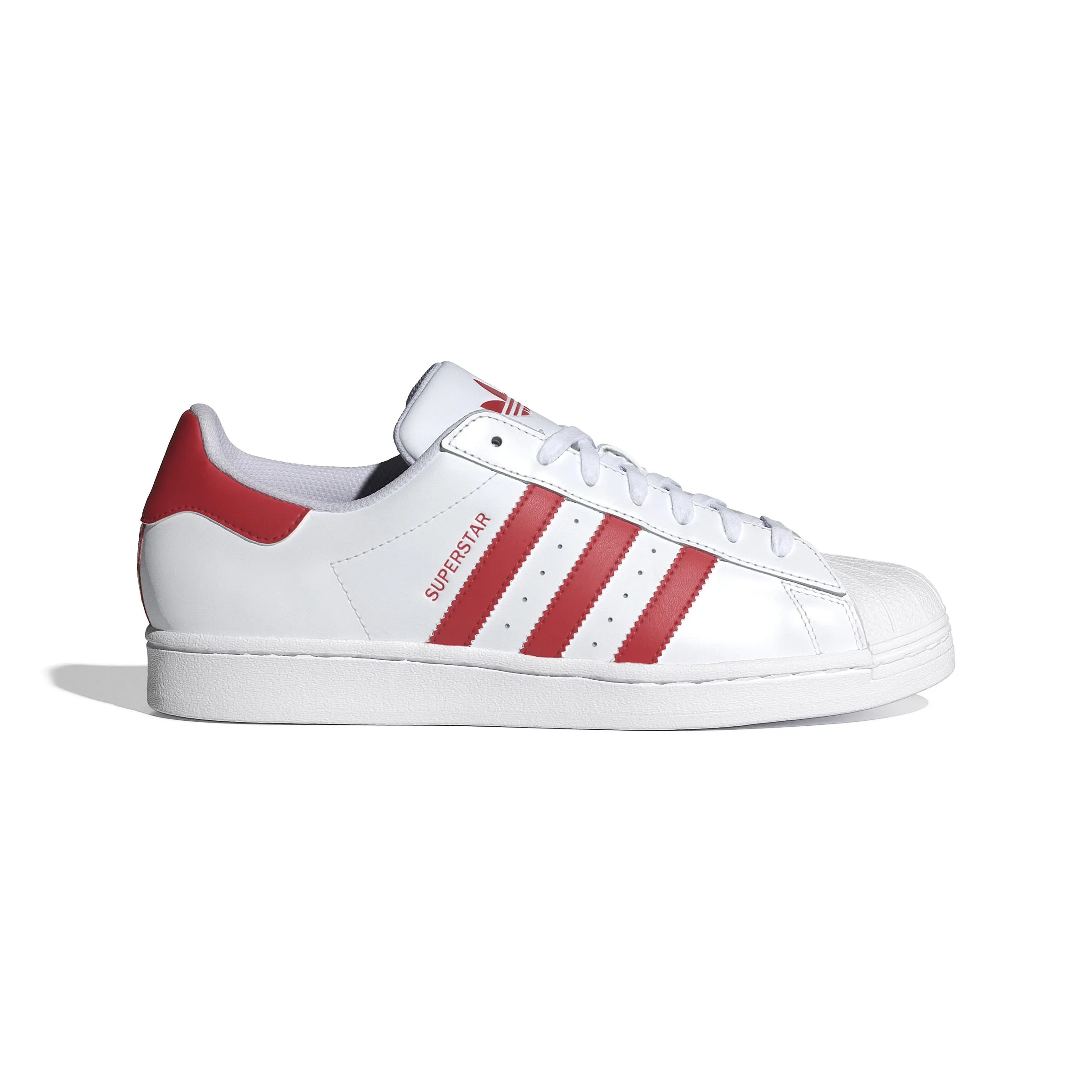 Adidas Superstar White/Red IG9367