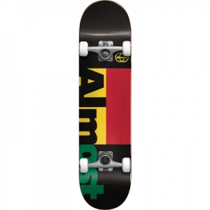 ALMOST SKATE IVY LEAGUE COMPLETE SKATEBOARD
