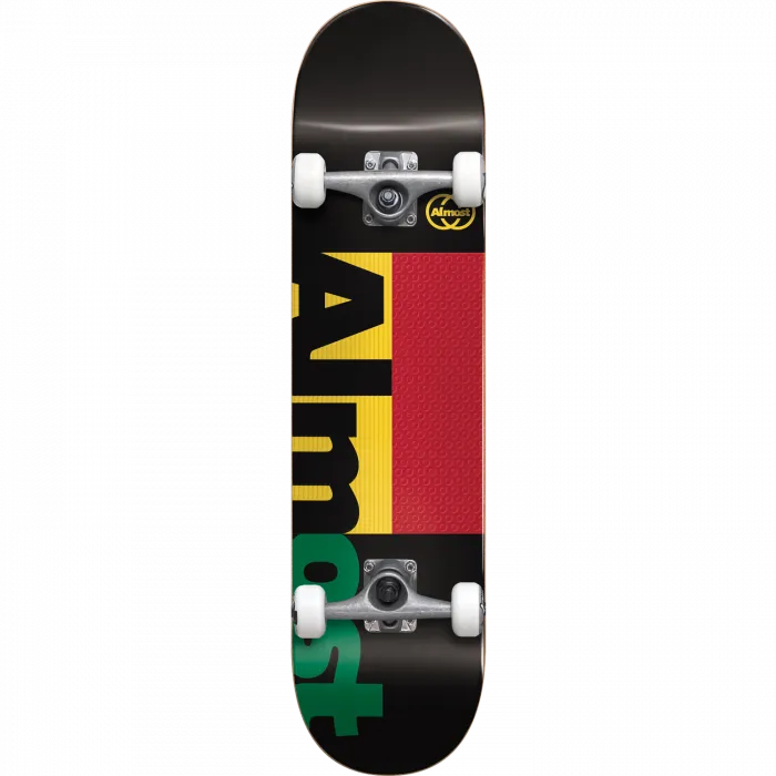 ALMOST SKATE IVY LEAGUE COMPLETE SKATEBOARD