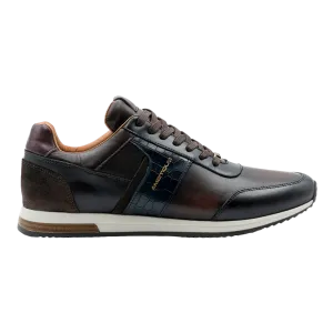 Ambitious Slow Leather Trainer