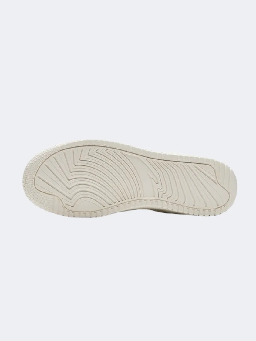 Anta X Game Classic Men Lifestyle Sneakers Beige/Green