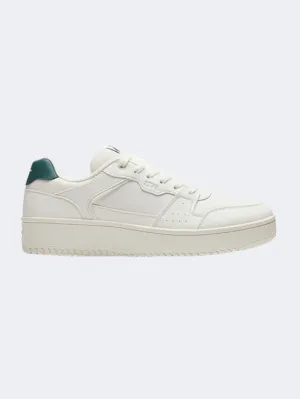 Anta X Game Classic Men Lifestyle Sneakers Beige/Green