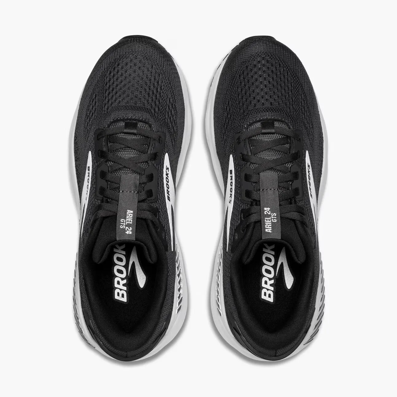 Ariel GTS 24 Women's - Ebony/Blk/Wht