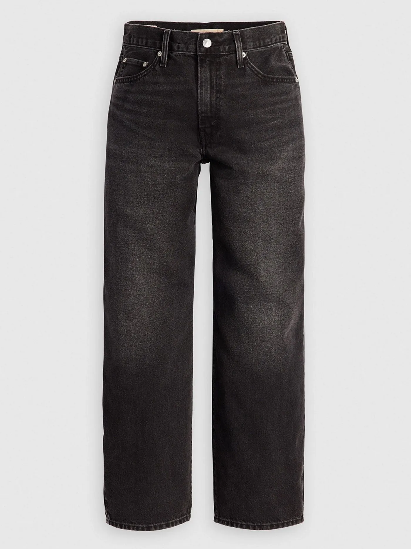 Baggy Dad Shrink Up Jeans