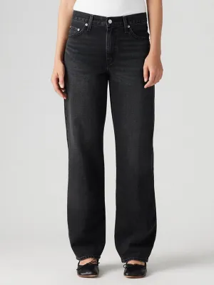 Baggy Dad Shrink Up Jeans