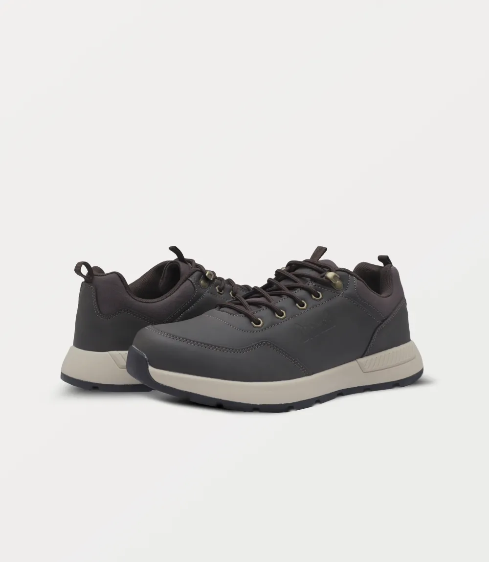 BM6239-BROWN-Men Outdoor Shoes