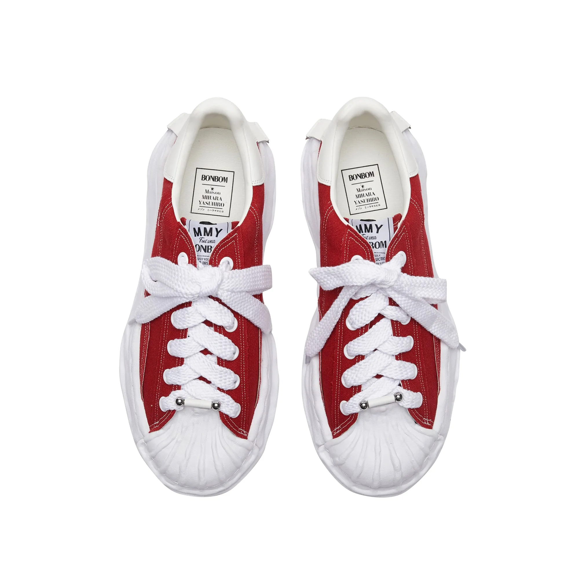 BonBom x Mihara Yasuhiro 'BLAKEY' Shoes
