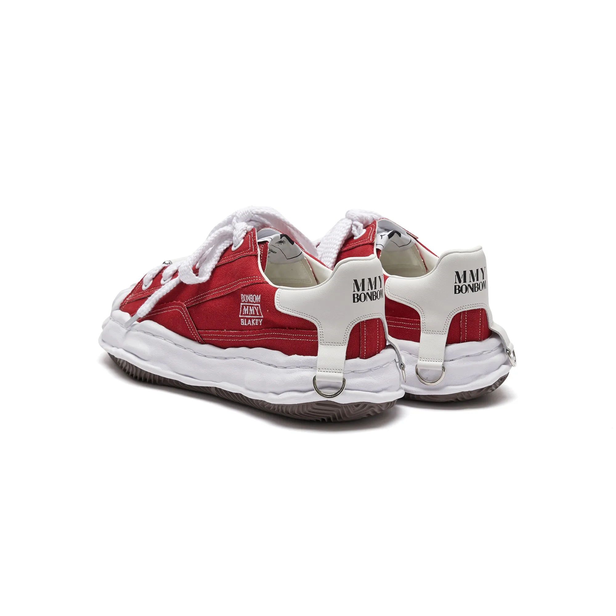 BonBom x Mihara Yasuhiro 'BLAKEY' Shoes