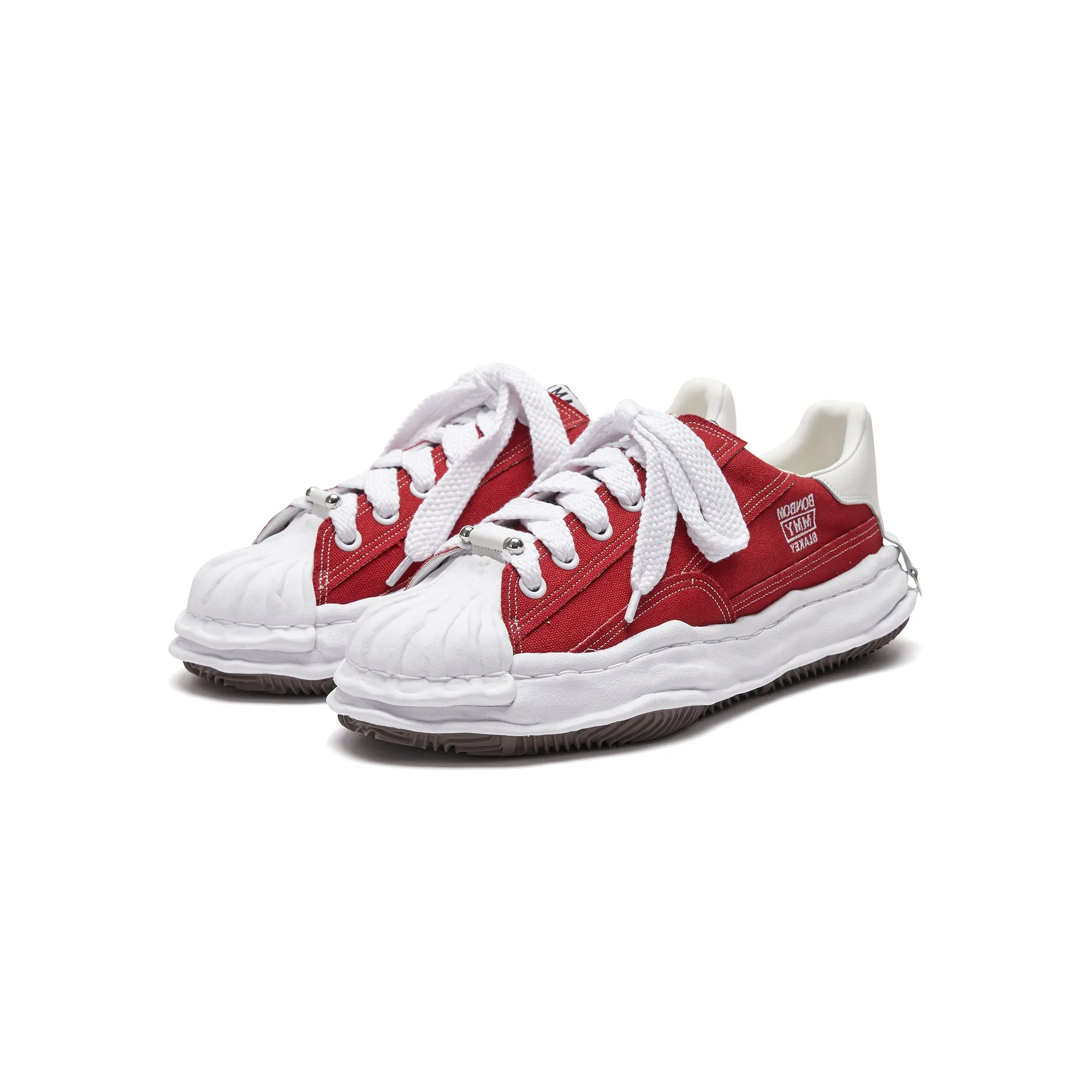 BonBom x Mihara Yasuhiro 'BLAKEY' Shoes