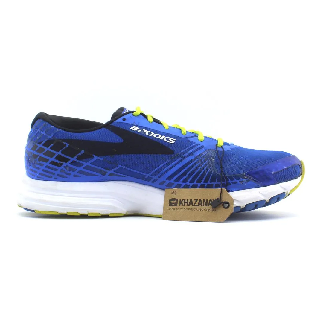 BROOKS  LAUNCH 3