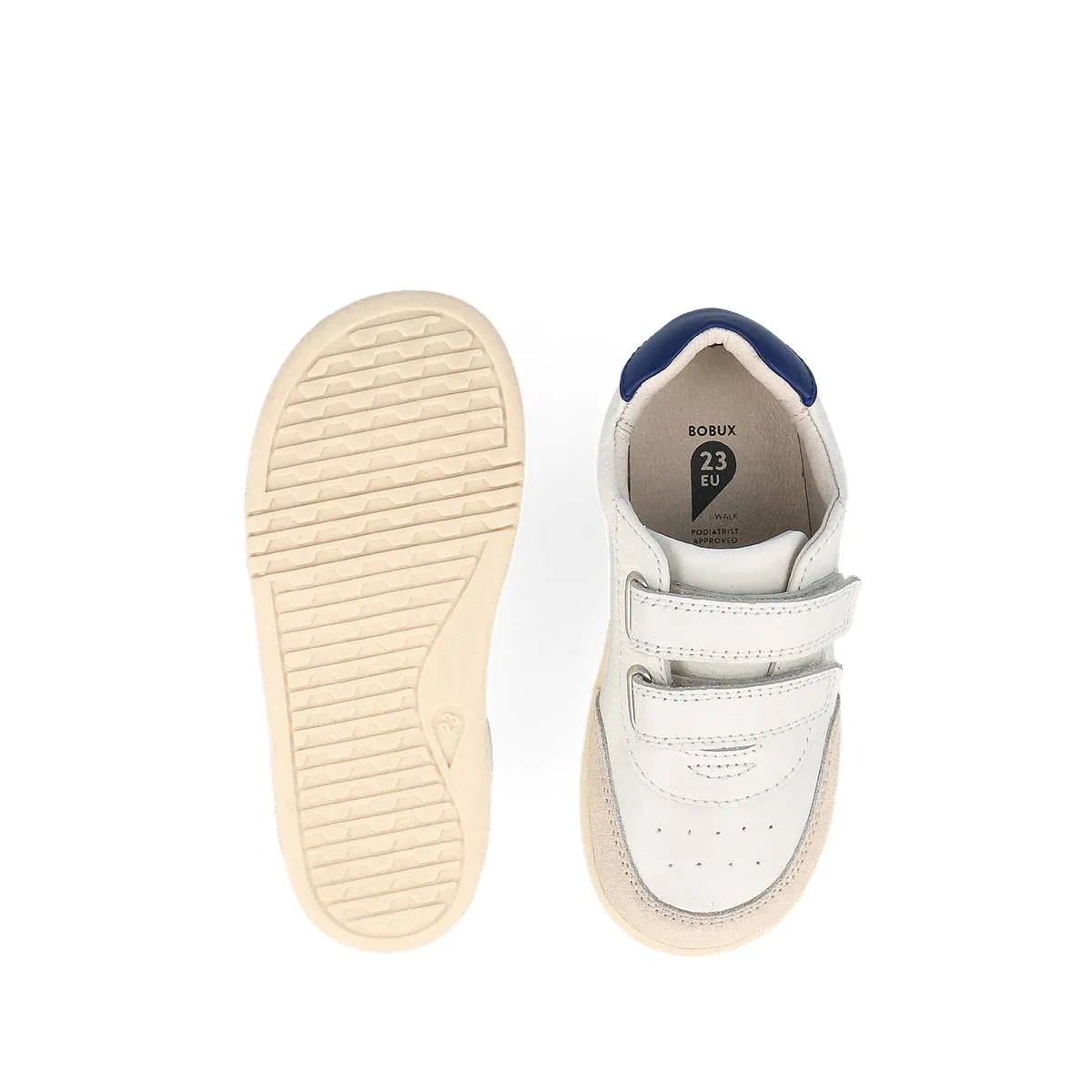 CHAMP I WALK CHALK/BLUE