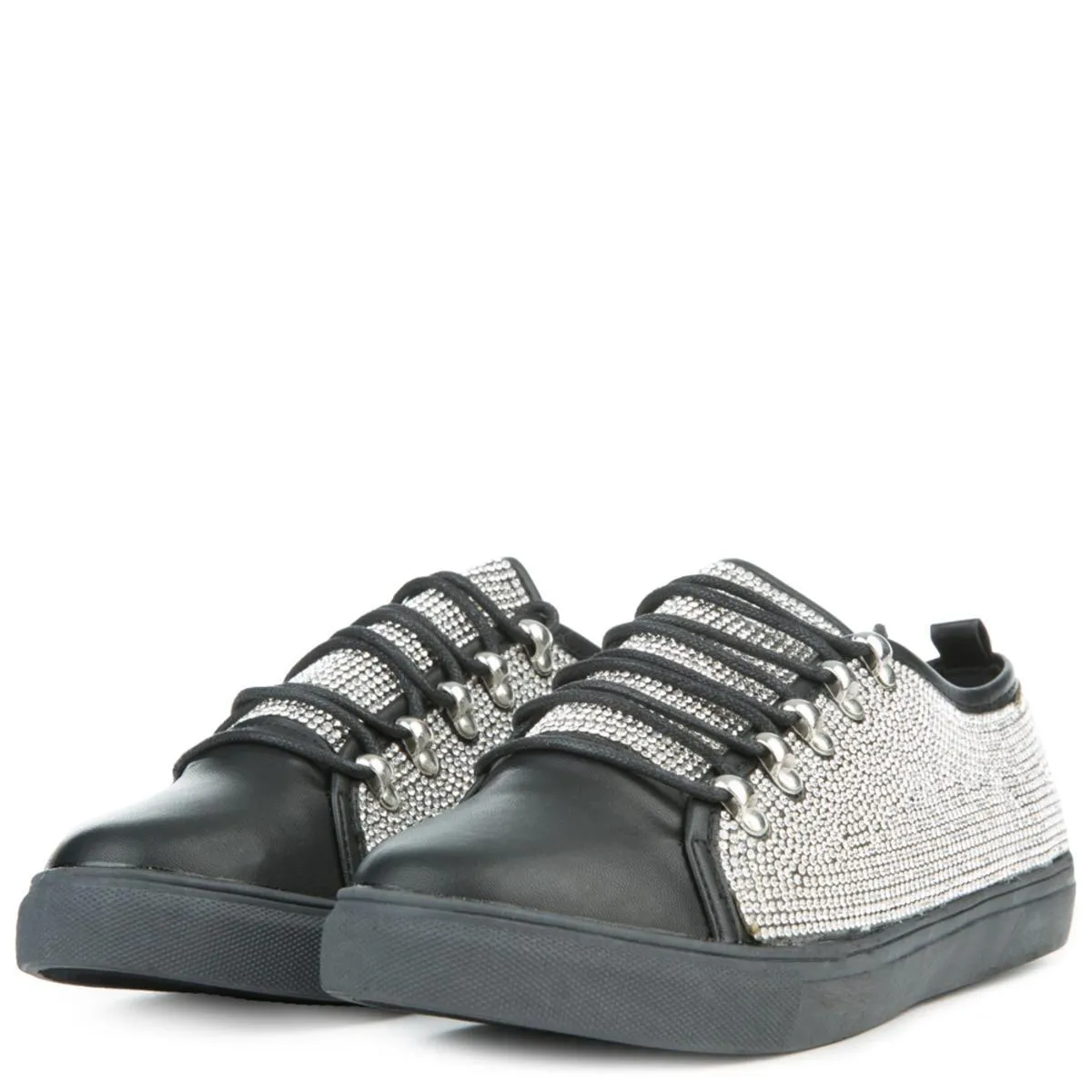 Chic-40 Sneakers BLACK