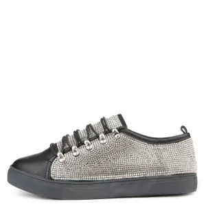 Chic-40 Sneakers BLACK