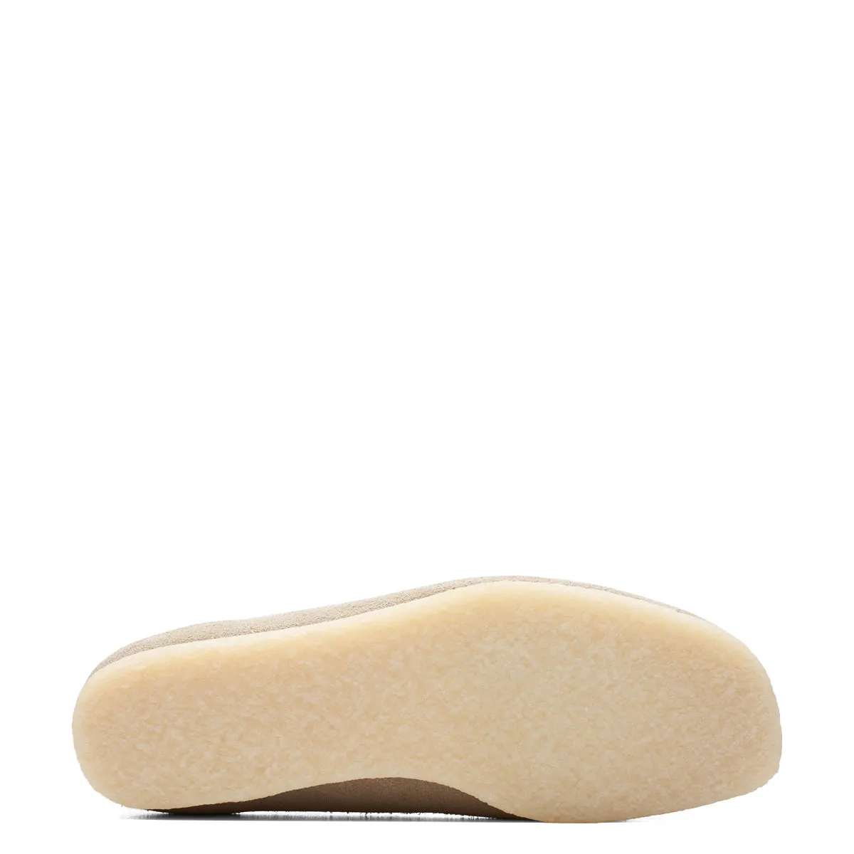 Clarks - Scarpa Wallabee Pale Grey Suede - 26175711 - PALE/GREY/SDE