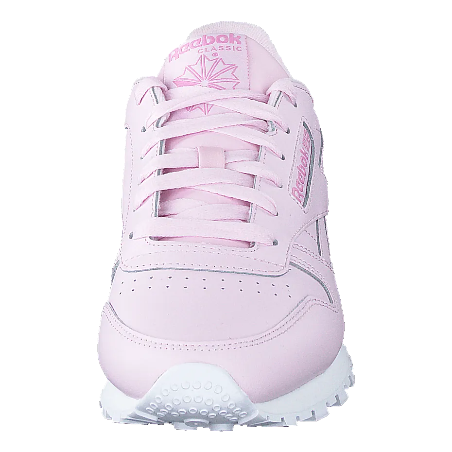 Classic Leather Pixel Pink/White/Jasmine Pink