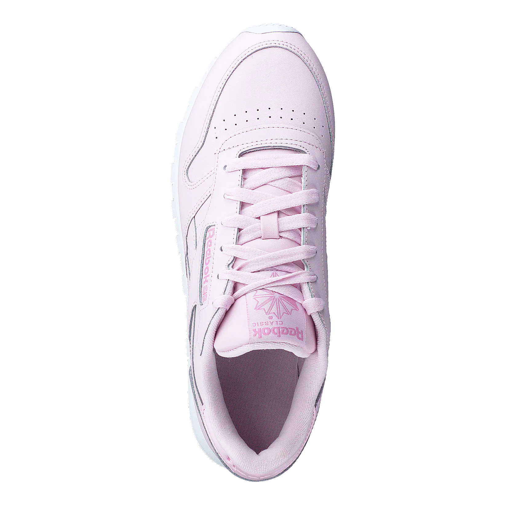 Classic Leather Pixel Pink/White/Jasmine Pink