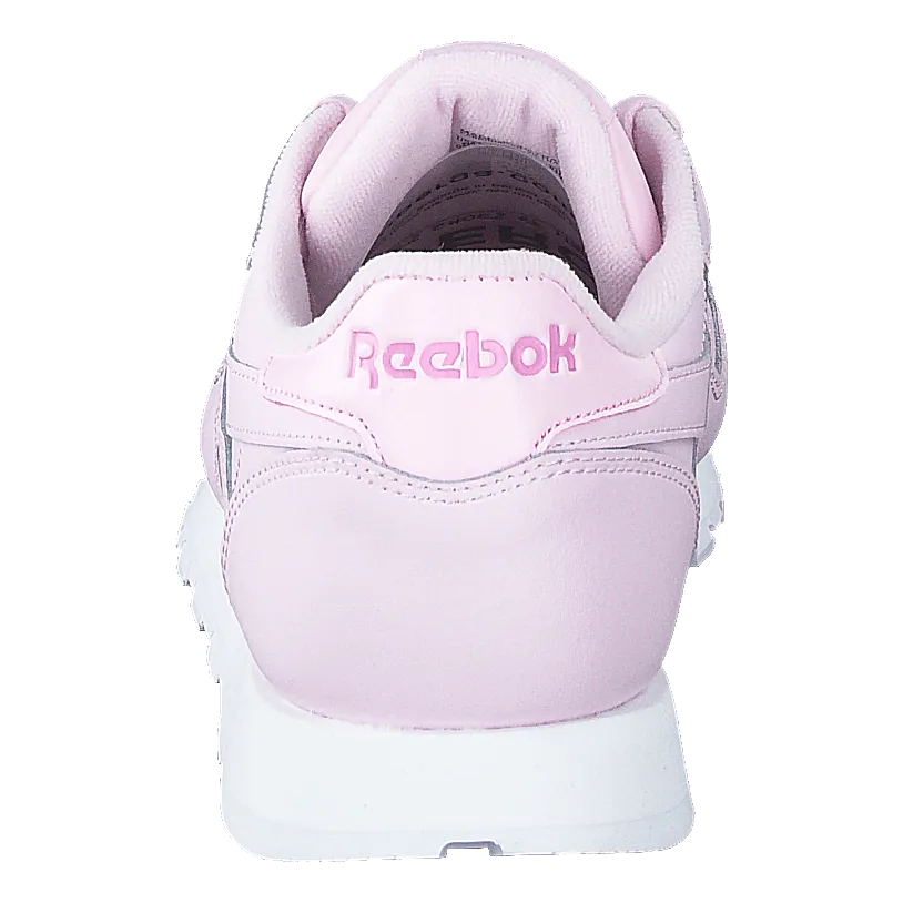 Classic Leather Pixel Pink/White/Jasmine Pink
