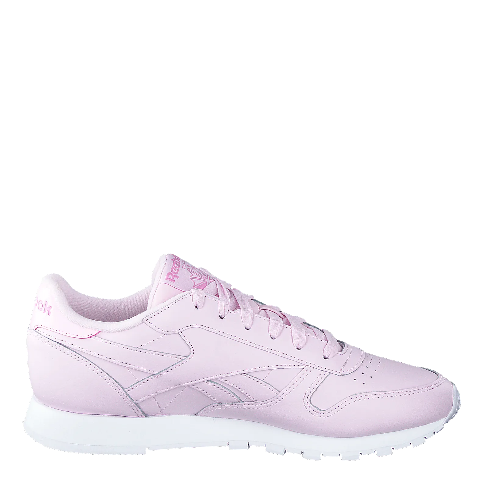 Classic Leather Pixel Pink/White/Jasmine Pink