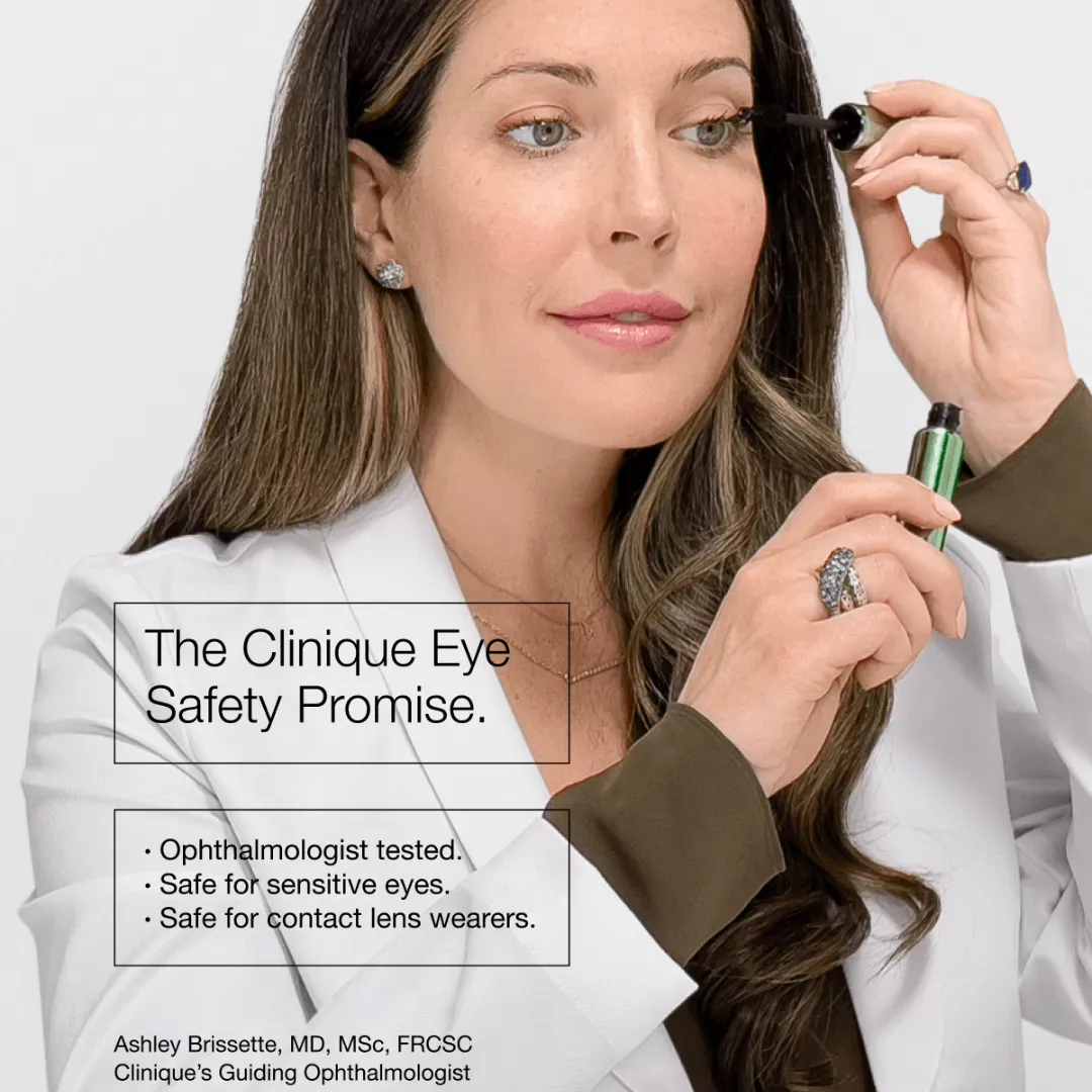 Clinique 01-High Impact Mascara 3.5ml