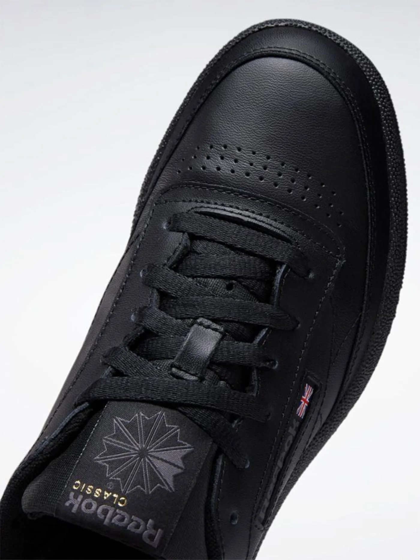 Club C 85 Int-Black/Charcoal Shoes