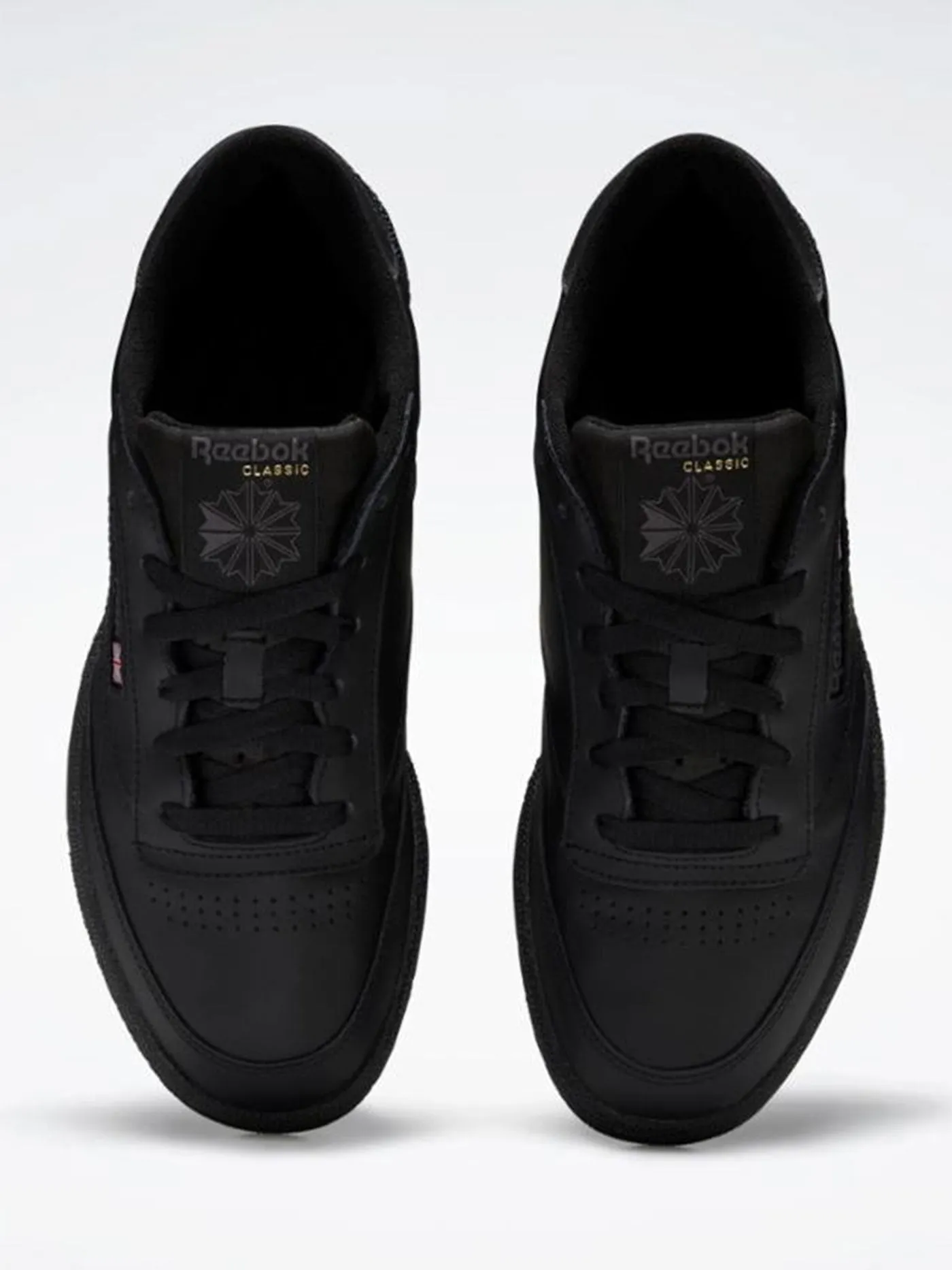 Club C 85 Int-Black/Charcoal Shoes