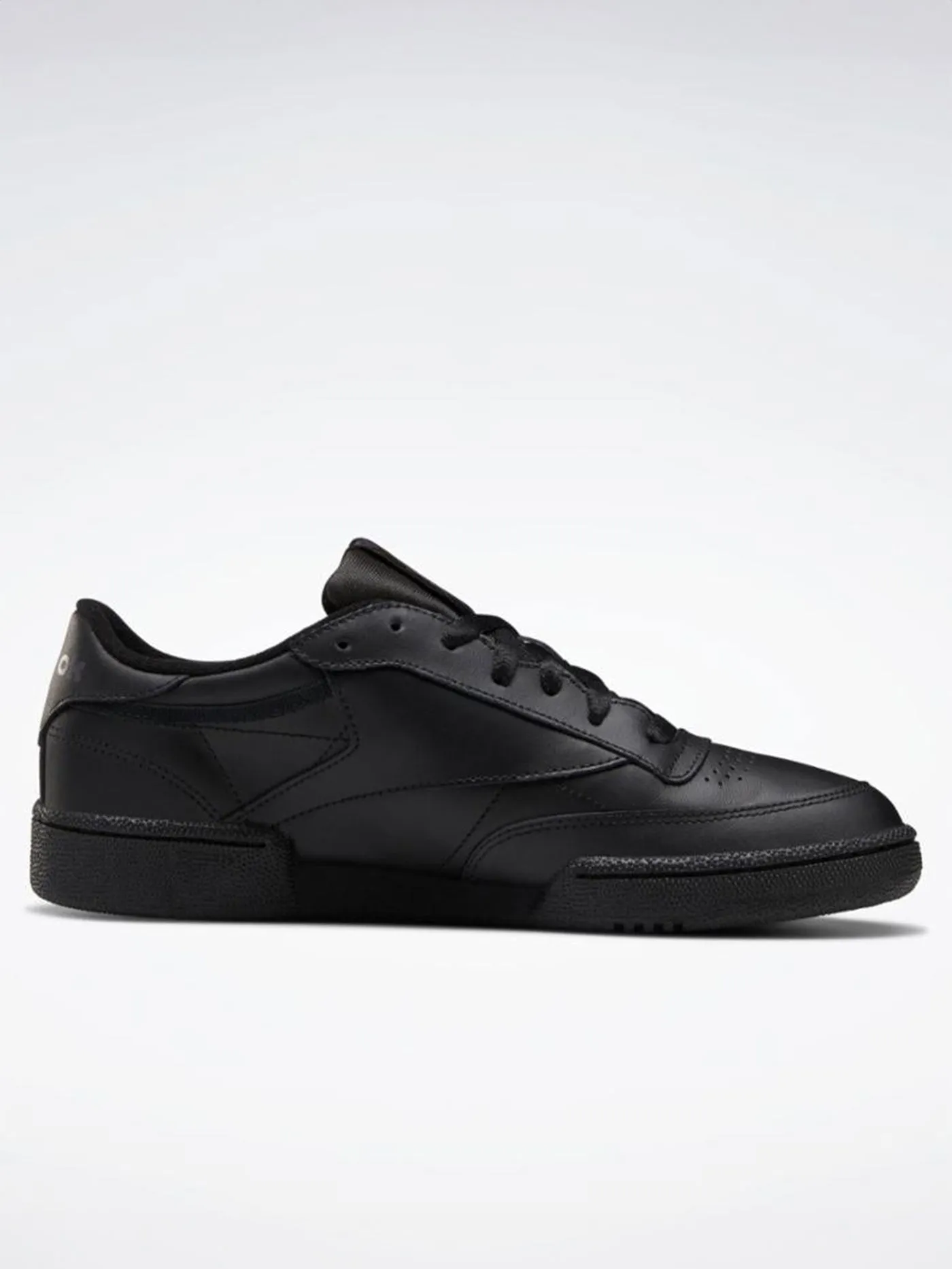 Club C 85 Int-Black/Charcoal Shoes