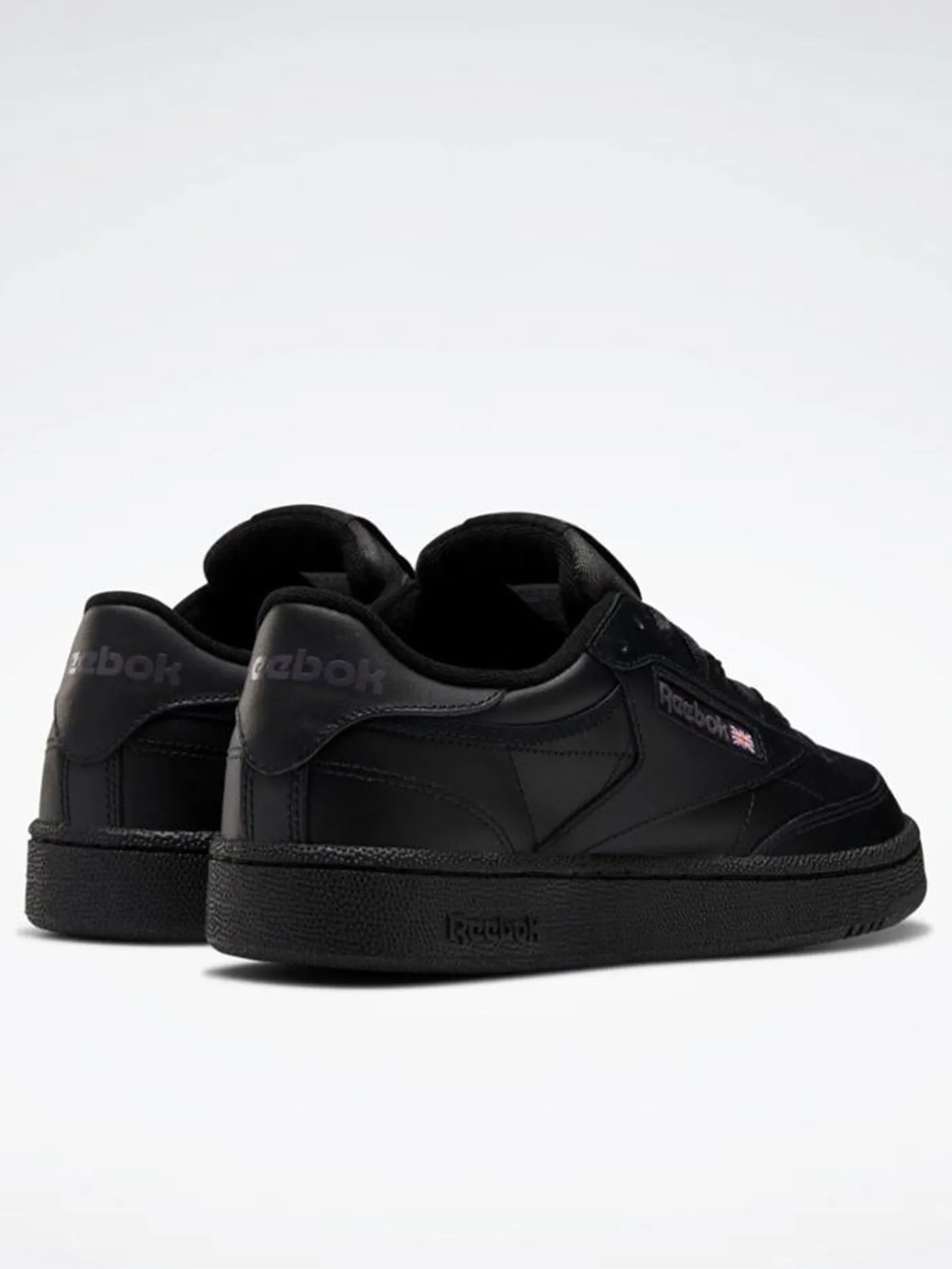 Club C 85 Int-Black/Charcoal Shoes