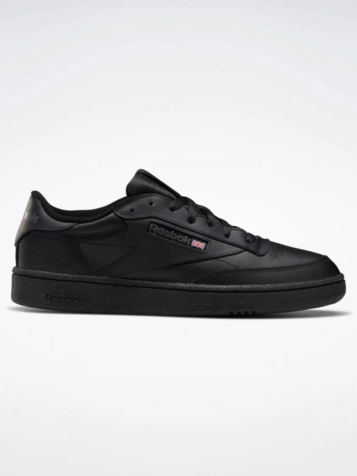 Club C 85 Int-Black/Charcoal Shoes