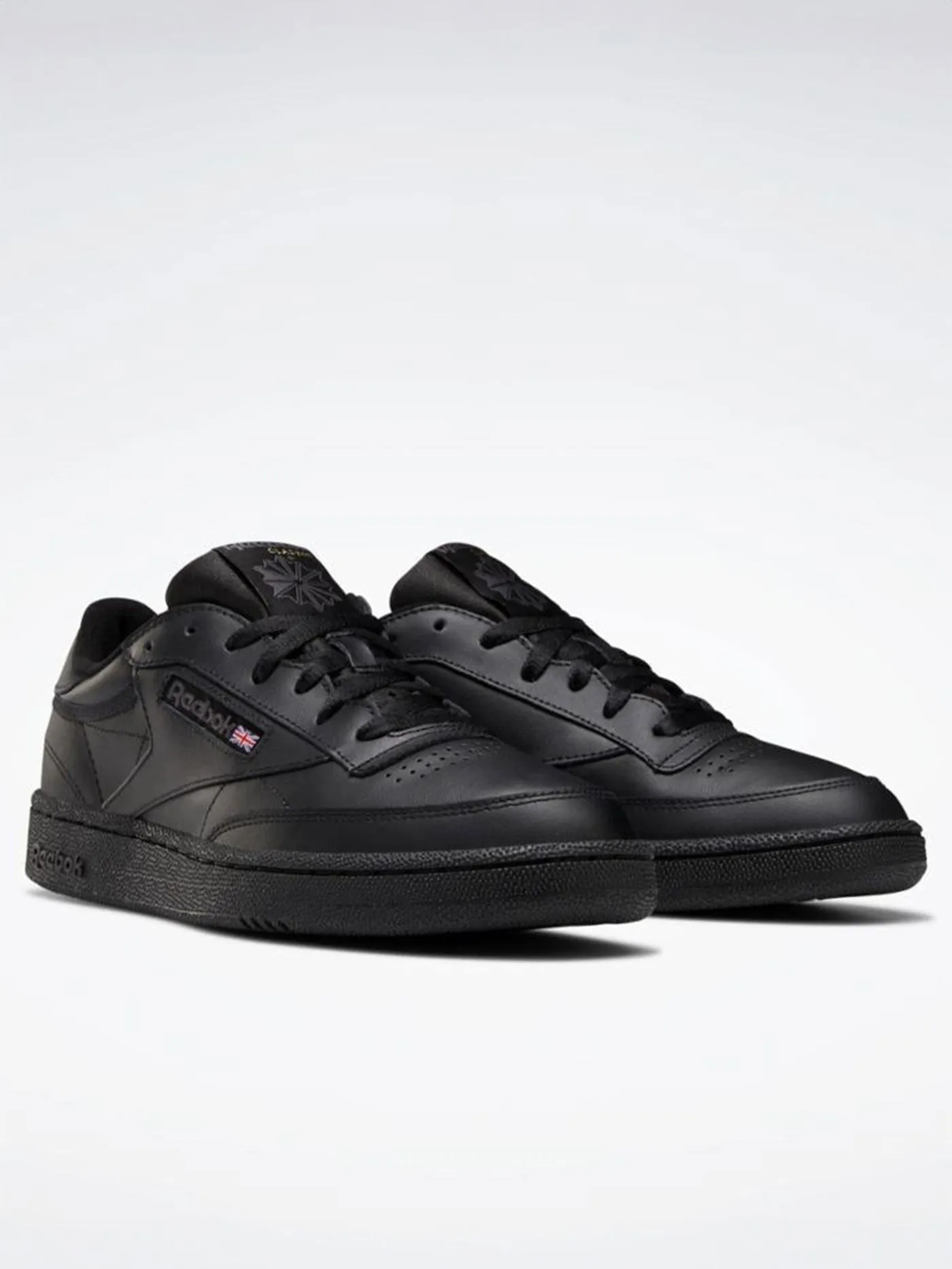 Club C 85 Int-Black/Charcoal Shoes