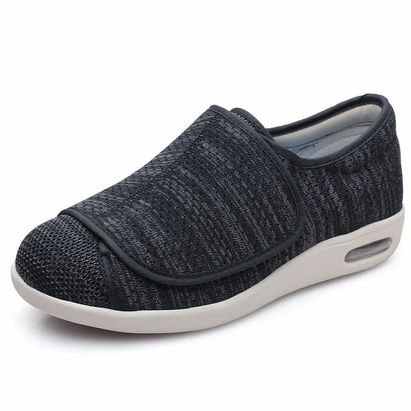 Comelyy Wide Diabetic Shoes For Swollen Feet