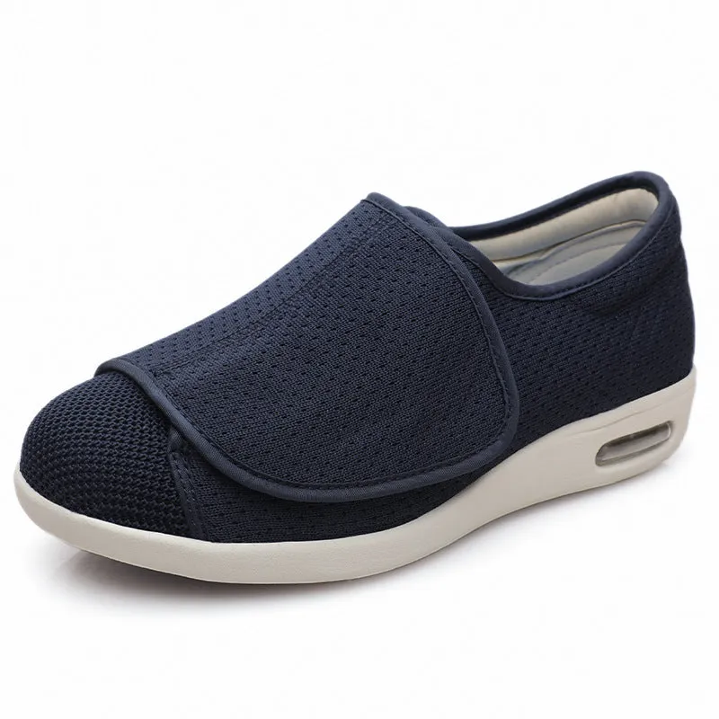 Comelyy Wide Diabetic Shoes For Swollen Feet