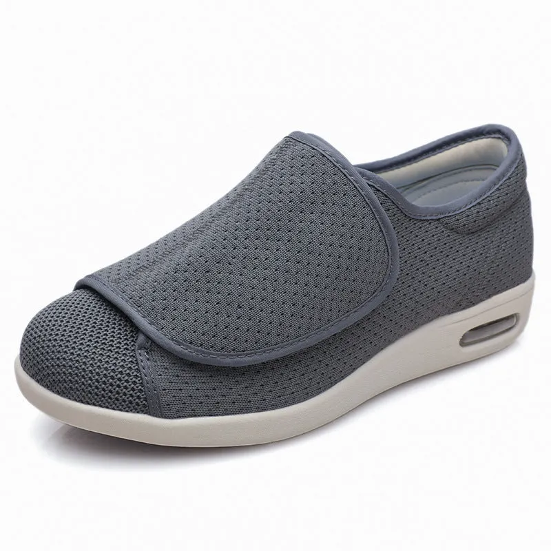 Comelyy Wide Diabetic Shoes For Swollen Feet