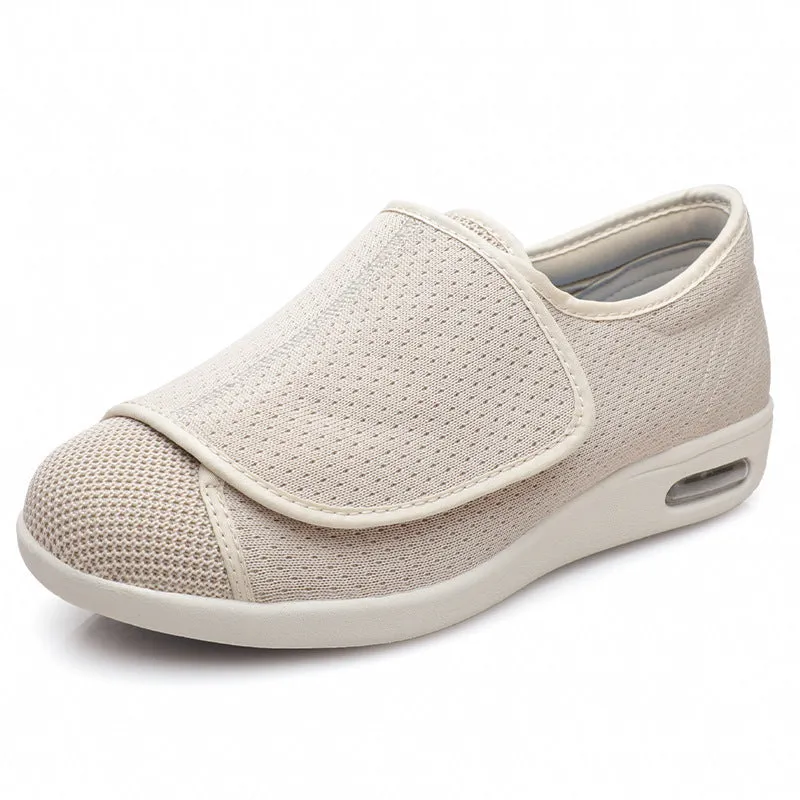 Comelyy Wide Diabetic Shoes For Swollen Feet