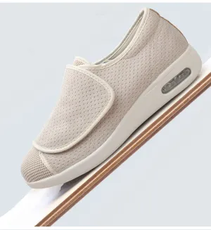 Comelyy Wide Diabetic Shoes For Swollen Feet