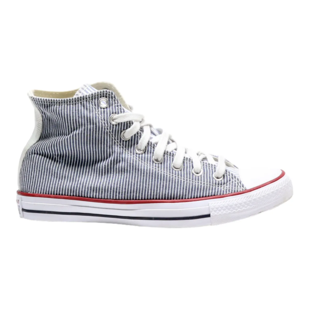 CONVERSE Chuck Taylor All Star High Top Trainers Brown Canvas Womens UK 9
